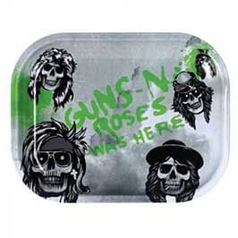 Rolling Tray