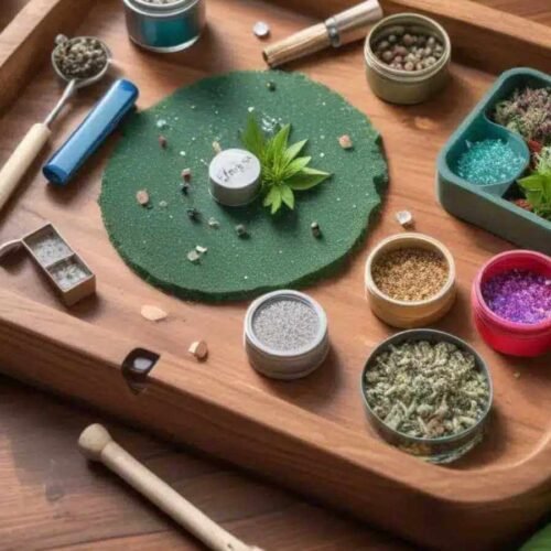 The Ultimate Guide to Rolling Tray Grinder Sets!