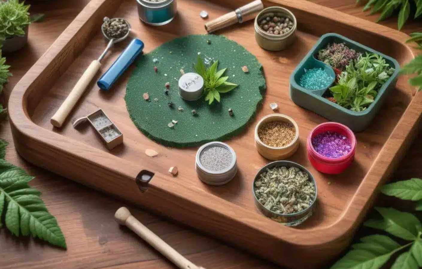 The Ultimate Guide to Rolling Tray Grinder Sets!